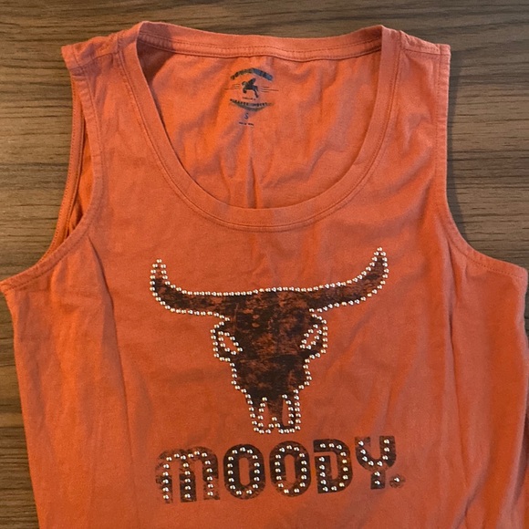 Idyllwind Women’s “Moody” Fringe Top - Picture 2 of 4